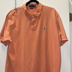 Polo by Ralph Lauren in A faded orange